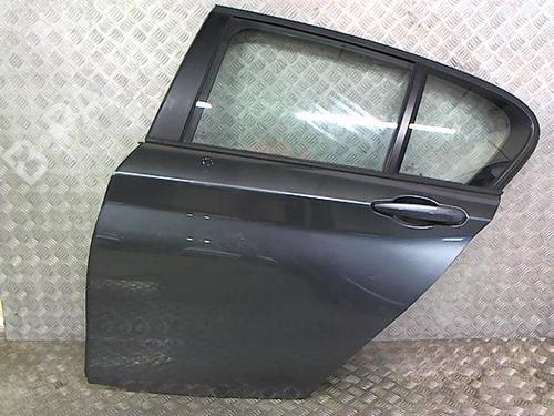 Used Left rear door BMW 1 (F20) 118 d (143 hp) 23839888