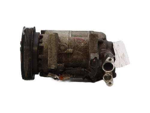 AC compressor RENAULT CAPTUR I (J5_, H5_) 1.5 dCi 110 | BP29895498M34