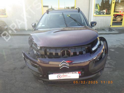 Left front window switch CITROËN C4 CACTUS 1.2 VTi 82 | BP25344075I27 - Image 13