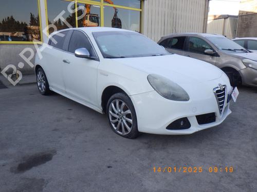 Used Right front door ALFA ROMEO GIULIETTA (940_) 2.0 JTDM (940FXE1A, 940FXG11) (170 hp) 24476165