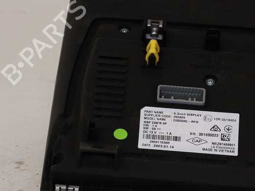 Radio RENAULT CAPTUR II (HF_) E-TECH 145 (HFMU) | BP23839296E6 - Image 2