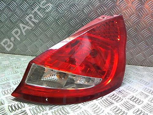 Used Right taillight FORD FIESTA VI (CB1, CCN) 1.6 TDCi (95 hp) 23838212