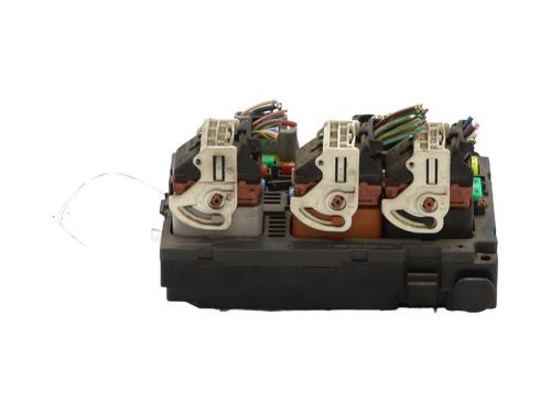 Fuse box CITROËN C4 Picasso I MPV (UD_) 1.6 HDi 110 | BP27821166E1 