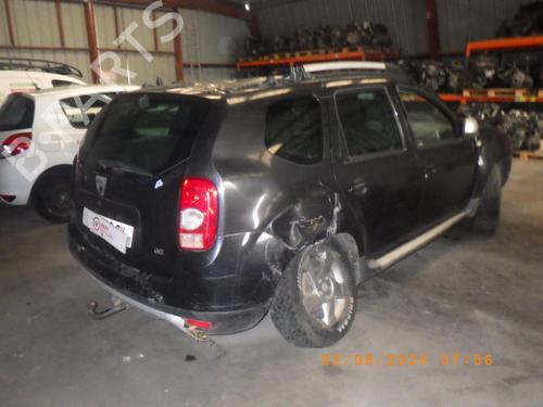 Front left lock DACIA DUSTER (HS_) 1.5 dCi (HSMD, HSM3) | BP31586329C98  - Image 12