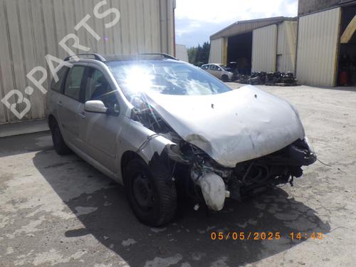 Left front window switch PEUGEOT 307 Break (3E) 2.0 HDI 110 | BP29007090I27 - Image 6