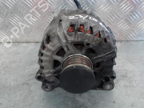 Alternator AUDI A1 (8X1, 8XK) 1.4 TFSI | BP23051033M7 - Image 3