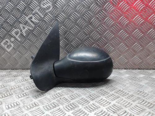 Left mirror PEUGEOT 206+ (2L_, 2M_) 1.1 | BP23049130C26 