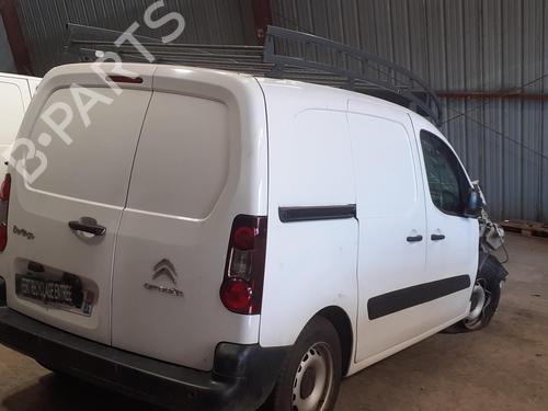 Used Right tailgate Right tailgate CITROËN BERLINGO Box Body/MPV (B9) 1.6 BlueHDi 100 (99 hp) 40285797 40285797