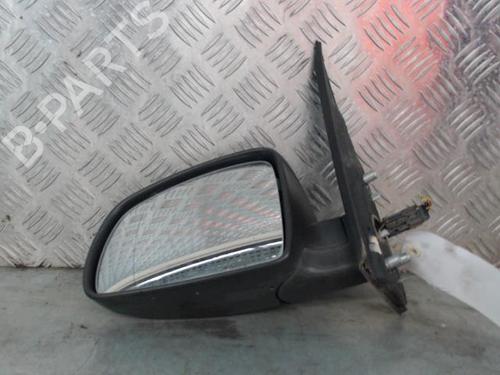 Left mirror OPEL MERIVA A MPV (X03) 1.7 CDTI (E75) | BP24503209C26 