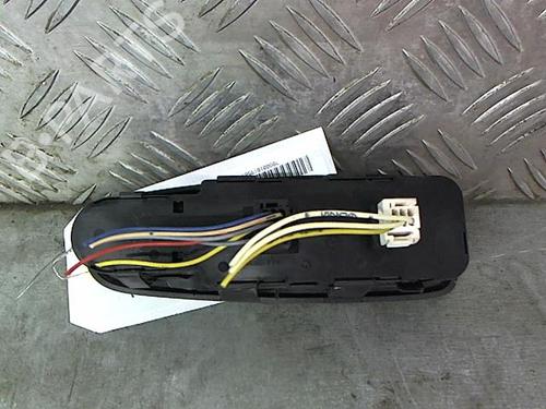 Used Left front window switch Left front window switch CITROËN C4 Picasso I MPV (UD_) 1.6 HDi (109 hp) 24176953 24176953