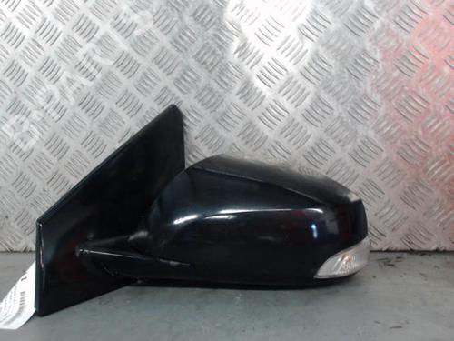 Used Left mirror RENAULT MEGANE III Hatchback (BZ0/1_, B3_) 1.5 dCi (BZ09, BZ0D, BZ1W, BZ29, BZ14) (110 hp) 28601265