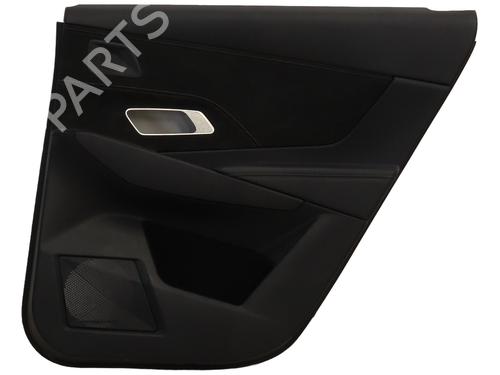 Pannello interno posteriore destro DS DS 7 Crossback (J4_, JR_, JC_) 1.5 BlueHDi 130 (JCYHZJ, JCYHZR) (130 hp) 31290537