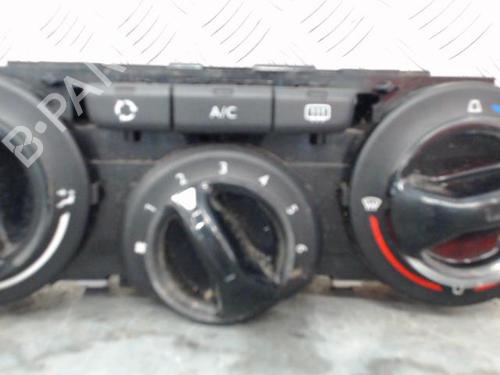 Climate control PEUGEOT 208 I (CA_, CC_) 1.4 HDi | BP28705323I5 