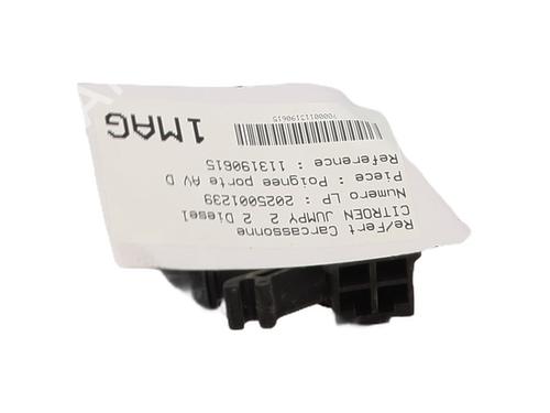Front right exterior door handle CITROËN JUMPY II Van 2.0 HDi 120 | BP29530111C129 