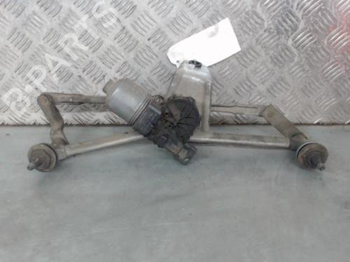 Viskermotor vindrude PEUGEOT 206 Hatchback (2A/C) 2.0 HDI 90 (90 hp) 27572889