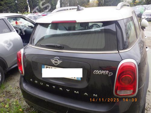 Used Tailgate MINI MINI COUNTRYMAN (F60) Cooper D (150 hp) 30380379