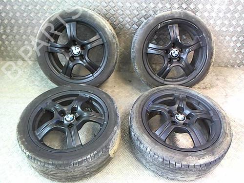 Used Rim BMW 1 (E87) 120 d (163 hp) 23051220