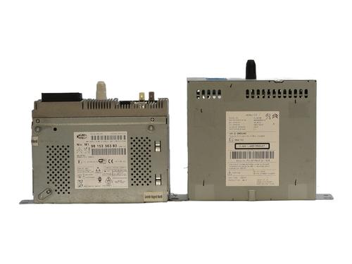 Radio CITROËN DS4 (NX_) 1.6 BlueHDi 120 | BP33416882E6  - Image 6