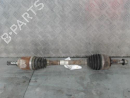 Used Left front driveshaft Left front driveshaft RENAULT CLIO V (B7_) 1.5 Blue dCi 85 (B7AG) (86 hp) 26573435 26573435
