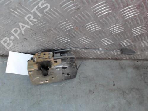 Front right lock PEUGEOT 206 Hatchback (2A/C) 1.4 i | BP25769018C97 