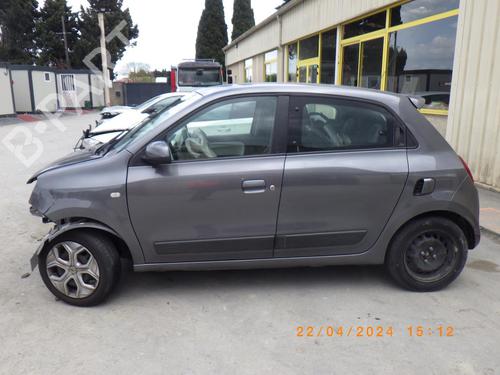 Front right panel RENAULT TWINGO III (BCM_, BCA_) 1.0 SCe 75 | BP23838603C59  - Image 9