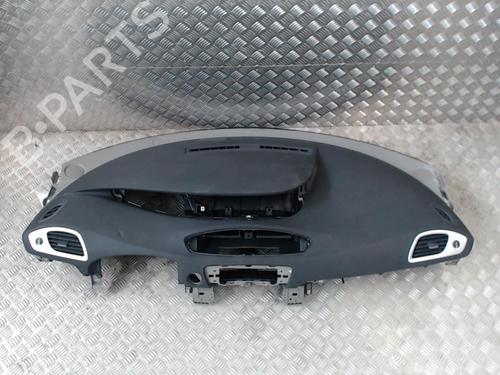 Used Dashboard Dashboard RENAULT SCÉNIC III (JZ0/1_) 1.5 dCi (110 hp) 34523627 34523627