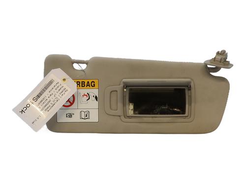 Right sun visor RENAULT CLIO V (B7_) 1.5 Blue dCi 85 (B7AG) | BP31126164I2  - Image 5