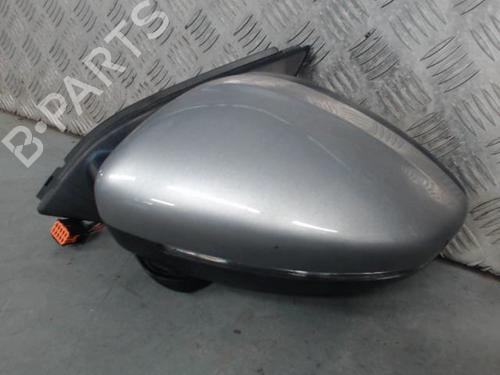 Left mirror PEUGEOT 308 II (LB_, LP_, LW_, LH_, L3_) 1.2 THP 110 | BP29161719C26 