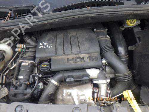 Front right seatbelt CITROËN C3 Picasso (SH_) 1.6 HDi | BP29421853I25  - Image 6