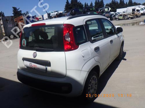 Front left window mechanism FIAT PANDA (312_, 319_) 1.2 (312PXA1A) | BP27893372C22  - Image 17