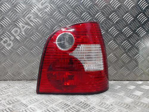 Used Right taillight VW POLO (9N_, 9A_) 1.2 12V (64 hp) 23837376