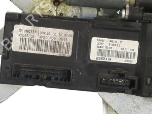 front-left-window-mechanism-renault-megane-iii-hatchback-bz01_-b3_-2008-32343149 main image