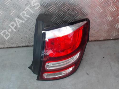 Right taillight CITROËN C3 II (SC_) 1.0 VTi 68 | BP29253647C35 