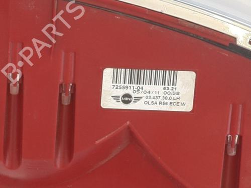 Left taillight MINI MINI Convertible (R57) Cooper D | BP32998903C34  - Image 6