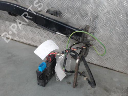 Tow ball/Mechanism CITROËN C3 III (SX) 1.2 PureTech 82 | BP29199532C141 