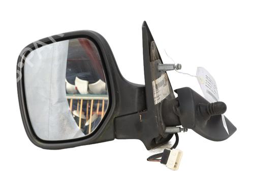 Left mirror PEUGEOT PARTNER Box Body/MPV (5_, G_) 1.6 HDi 75 | BP29737531C26 