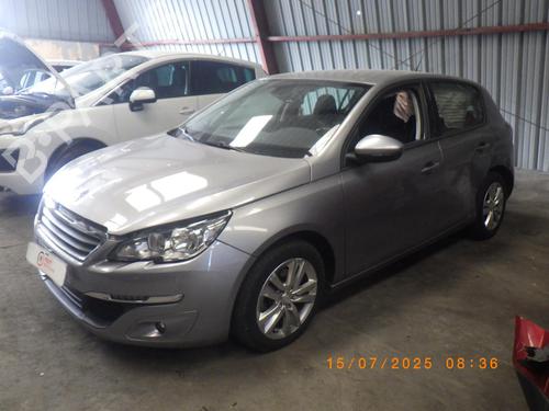 Used Left front door PEUGEOT 308 II (LB_, LP_, LW_, LH_, L3_) 1.6 BlueHDi 120 (120 hp) 30198569