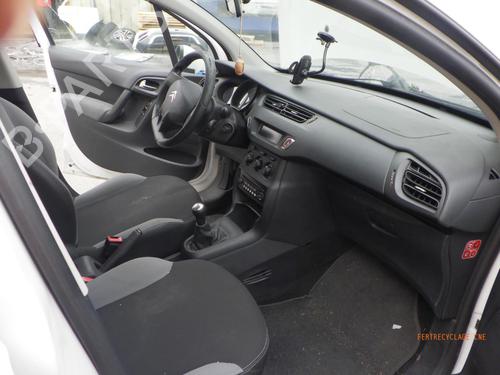 Radio CITROËN C3 II (SC_) 1.4 HDi 70 (SC8HZC, SC8HR0, SC8HP4) | BP23051148E6 - Image 4