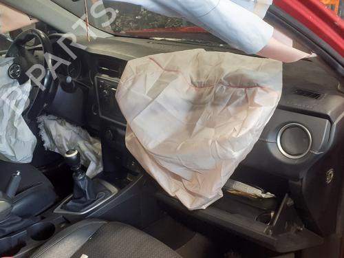 Left sun visor TOYOTA AURIS (_E18_) 2.0 D-4D (ADE186_, ADE186R) | BP33799294I1 - Image 10