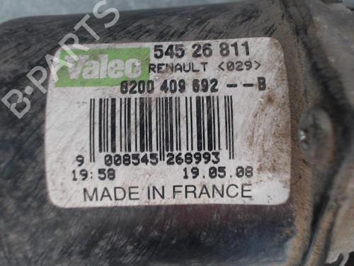 Front wiper motor RENAULT KANGOO / GRAND KANGOO II (KW0/1_) 1.5 dCi 90 (KW05, KW08, KW0G, KW11) | BP29598981M29 