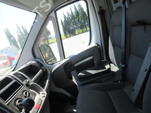 Left front steering knuckle CITROËN JUMPER II Van 2.2 HDi 100 | BP23047986M25  - Image 7