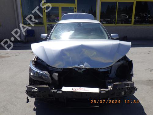 Front right seatbelt BMW 5 (E60) 520 d | BP23052284I25  - Image 6