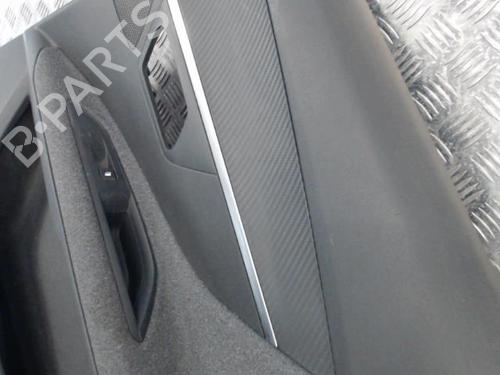 Rear right panel PEUGEOT 3008 II SUV (MC_, MR_, MJ_, M4_) 1.2 THP/ PureTech 130 (MRHNSM, MRHNSU, MRHNSJ, MRHNYW,... | BP28423397C61