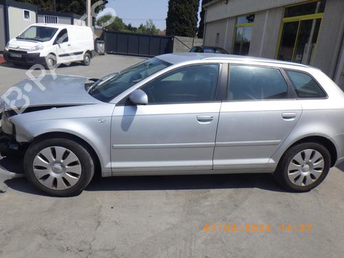 Left tailgate light AUDI A3 Sportback (8PA) 1.9 TDI | BP23839158C79 - Image 10