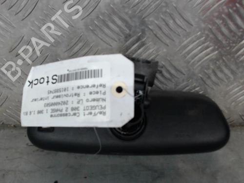 Rear mirror PEUGEOT 308 II (LB_, LP_, LW_, LH_, L3_) 1.6 BlueHDi 120 | BP24317929I6