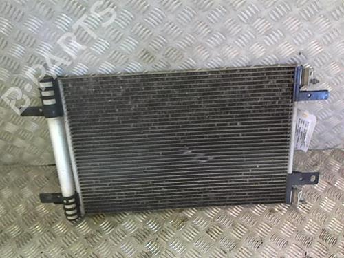 Used AC radiator CITROËN BERLINGO (ER_, EC_) 1.5 BlueHDi 100 (102 hp) 23839234