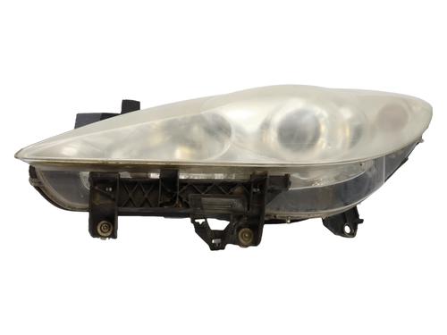 Left headlight PEUGEOT 307 CC (3B) 2.0 HDi 135 | BP34455251C28  - Image 6