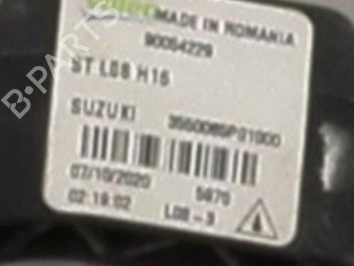 Left front fog light SUZUKI IGNIS III (MF, FF) 1.2 Hybrid (ATK412) | BP37750647C30 - Image 5