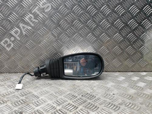 Used Right mirror FIAT PUNTO (188_) 1.2 60 (188.030, .050, .130, .150, .230, .250) (60 hp) 23049062