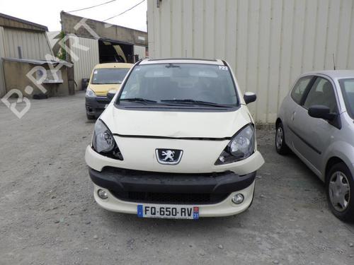 Left taillight PEUGEOT 1007 (KM_) 1.6 HDi | BP23837803C34  - Image 10